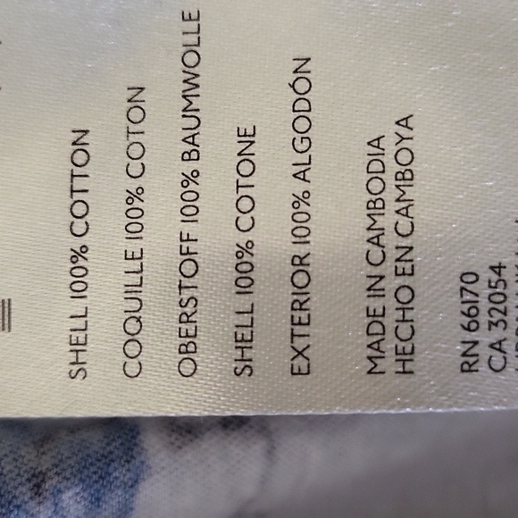 "Nina", "Boheme" Floral combo tee" By "We the free, By Free People" 🦋 - Picture 12 of 16